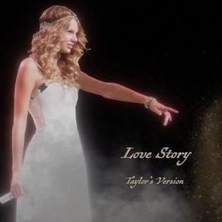 Taylor Swift » Love Story (Taylor’s Version) Lyrics