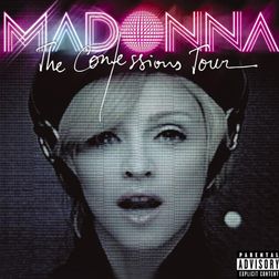 Madonna » Confessions (Live) Lyrics