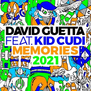 David Guetta » Memories (2021 Remix) Lyrics