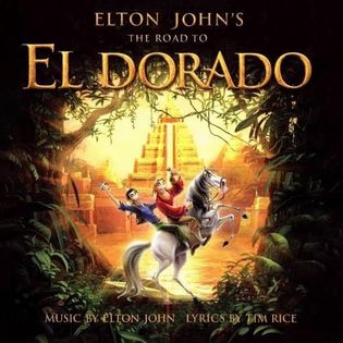 Elton John » El Dorado Lyrics