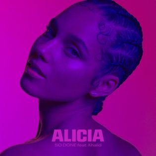 Alicia Keys » So Done Lyrics