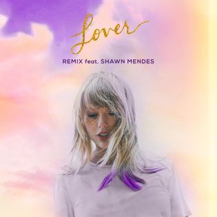 Taylor Swift » Lover (Remix) Lyrics