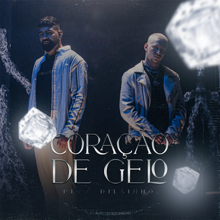 Dilsinho » Coração de Gelo Lyrics