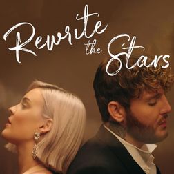 James Arthur » Rewrite the Stars Lyrics