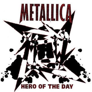 Metallica » Hero of the Day Lyrics