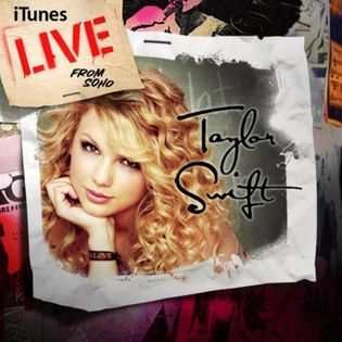 Taylor Swift » A Place In This World (Live from SoHo) Lyrics