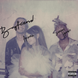 Ariana Grande » Boyfriend Lyrics