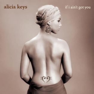 Alicia Keys » If I Ain’t Got You (Black Eyed Peas Remix) Lyrics