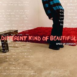 Alec Benjamin » Different Kind Of Beautiful (Sped Up Version) Lyrics