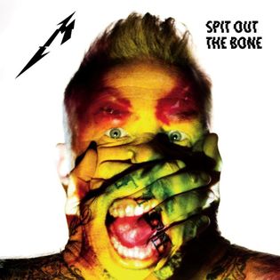 Metallica » Spit Out the Bone Lyrics