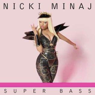 Nicki Minaj » Super Bass Lyrics