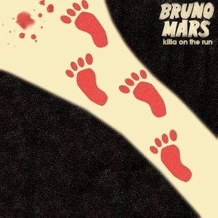 Bruno Mars » Killa On The Run Lyrics