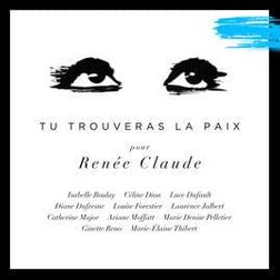 Celine Dion » Tu trouveras la paix Lyrics