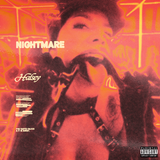 Halsey » Nightmare Lyrics