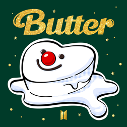 BTS » Butter (Holiday Remix) Lyrics