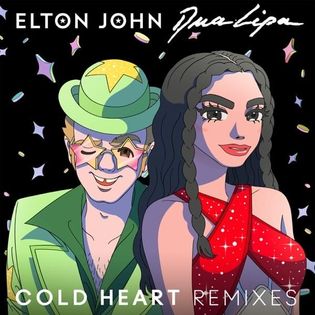 Elton John » Cold Heart (The Blessed Madonna Remix) Lyrics