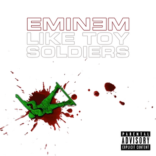 Eminem » Like Toy Soldiers Lyrics