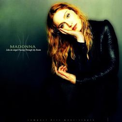 Madonna » Like An Angel Passing Through My Room Lyrics