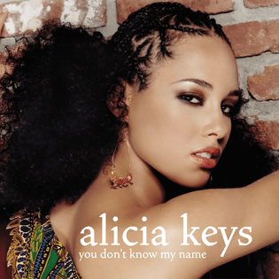 Alicia Keys » You Don’t Know My Name (Acappella) Lyrics