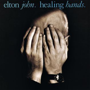 Elton John » Healing Hands Lyrics