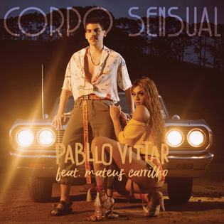 Pabllo Vittar » Corpo Sensual Lyrics