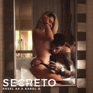 Karol G » Secreto Lyrics