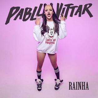 Pabllo Vittar » Rainha Lyrics