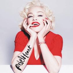 Madonna » Autotune Baby Lyrics