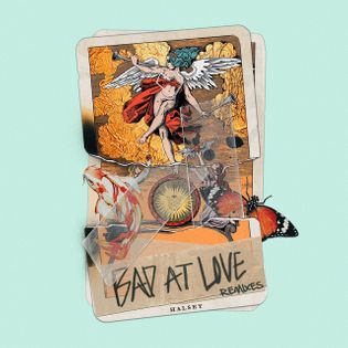 Halsey » Bad at Love (Dillion Francis Remix) Lyrics