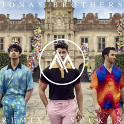 Jonas Brothers » Sucker (Miles Away Remix) Lyrics