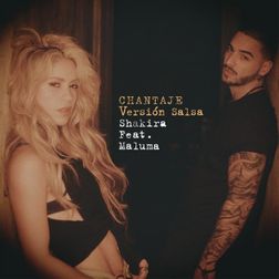 Shakira » Chantaje (Versión Salsa) Lyrics