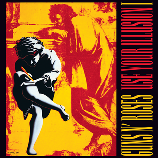 Guns N Roses » Bad Obsession Lyrics