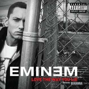 Eminem » Love the Way You Lie Lyrics