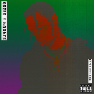 Travis Scott » Green & Purple Lyrics