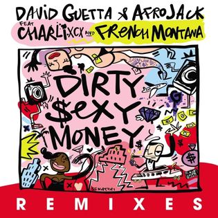 David Guetta » Dirty Sexy Money (Cesqeaux Remix) Lyrics