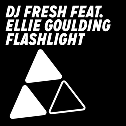 Ellie Goulding » Flashlight Lyrics