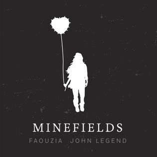 John Legend » Minefields Lyrics