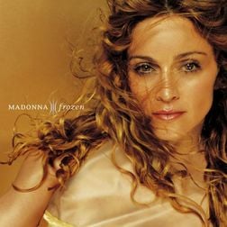 Madonna » Frozen Lyrics