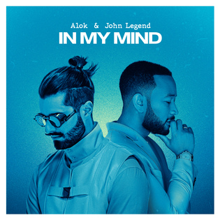 John Legend » In My Mind Lyrics