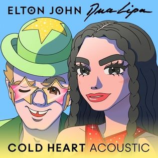 Elton John » Cold Heart (Acoustic) Lyrics