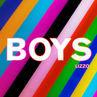 Lizzo » Boys Lyrics