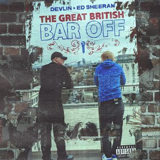 Ed Sheeran » The Great British Bar Off Lyrics