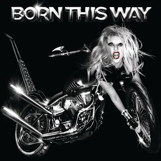 Lady Gaga » Heavy Metal Lover Lyrics