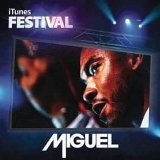 Miguel » Gravity (Live) Lyrics