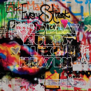 Coldplay » Hurts Like Heaven Lyrics