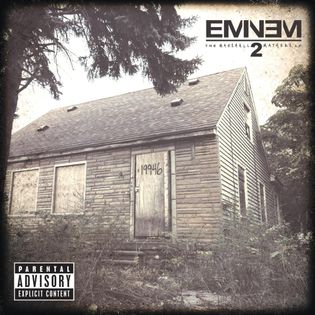 Eminem » Evil Twin Lyrics