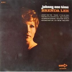 Brenda Lee » This Girl’s In Love With You Lyrics