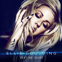 Ellie Goulding » Beating Heart Lyrics