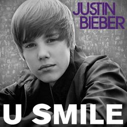 Justin Bieber » U Smile Lyrics