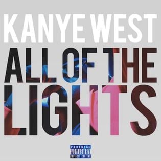 Kanye West » All of the Lights Lyrics